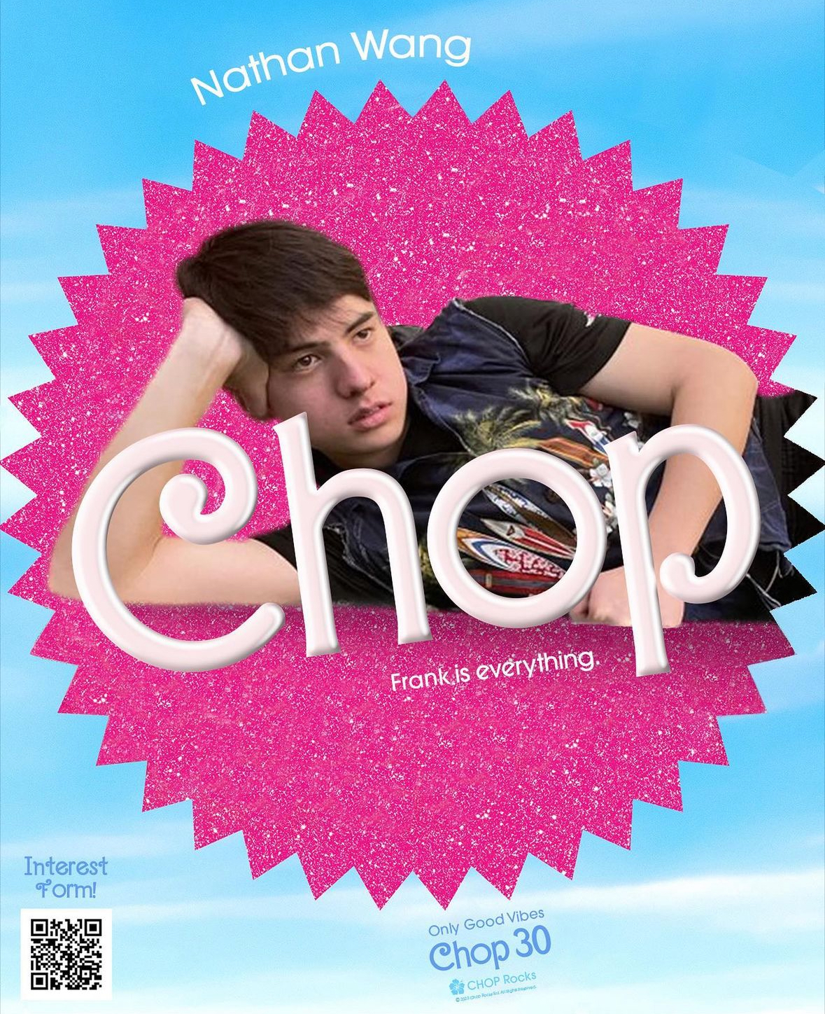 Chop Rocks Logo